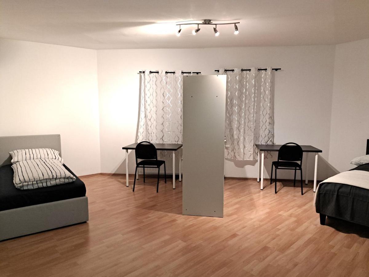 Simostay Halle  Esterno foto