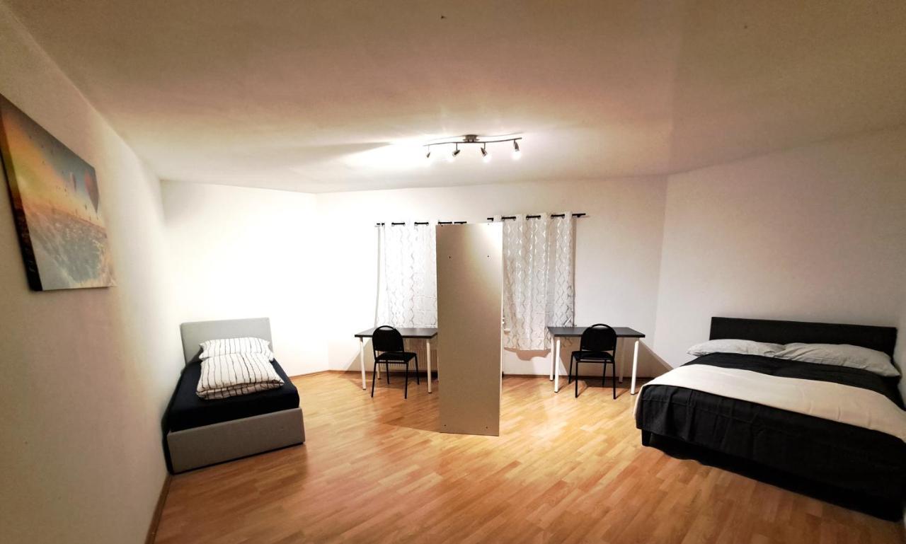 Simostay Halle  Esterno foto